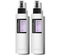COSRX Tónico de tratamiento exfoliante facial COSRX AHA/BHA Exfoliating Facial Treatment, Esencia para acné, poros y pieles irregulares 150 ml/5,07 fl.oz (Paquete de 2)