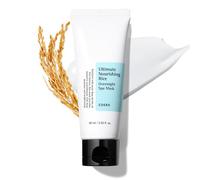 COSRX Ultimate Nourishing Rice Overnight Spa Mask, 60ml