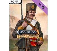 Cossacks 3: Path to Grandeur Steam Key GLOBAL