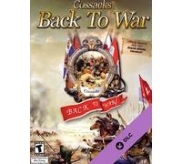 Cossacks: Campaign Expansion Steam Key GLOBAL