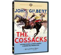 Cossacks (DVD) Ernest Torrence John Gilbert (Importación USA)