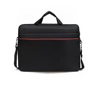 COSSIKA Bolso de hombro Bolso bandolera para portátil de 15,6 pulgadas Bolso resistente a los golpes para portátil escolar, ligero y duradero, Como se muestra en la foto, 42x7x31 cm