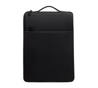 COSSIKA Bolso de Mano con Funda para portátil, Funda de portátil a Prueba de Salpicaduras para Ordenador de 11-16 Pulgadas, Estuche de Transporte antiarañazos, Bolsa Protectora portátil