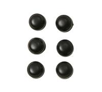 COSSIKA Broche para bufanda, paquete de 6 broches de aleación para bufanda Hijab, sujetadores elegantes, Clip para bufandas, gemelos decorativos para mujer, accesorios para chales