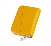 COSSIKA Cartera Monedero Tipo Corto Cartera Tarjeta de crédito Tarjeta bancaria Titular de Efectivo Chica Mujer Monedero Bloqueo Cartera de Bolsillo con Cremallera con múltiples Ranuras