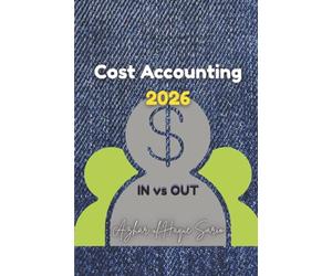 Cost Accounting 2026: IN vs OUT