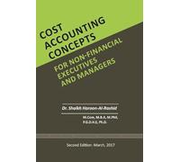 Cost Accounting Concepts for Nonfinancial Executives and Managers