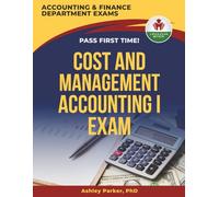 COST AND MANAGEMENT ACCOUNTING II EXIT EXAM PREP