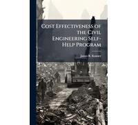 Cost Effectiveness of the Civil Engineering Self-Help Program