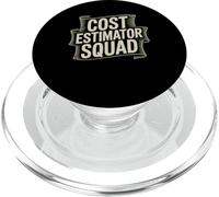 Cost Estimator Squad Trabajo del Equipo de presupuesto - PopSockets PopGrip para MagSafe