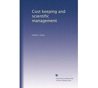 Cost keeping and scientific management