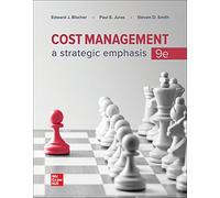 Cost Management: A Strategic Emphasis