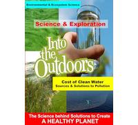 Cost of Clean Water - Sources & Solutions to Pollution [USA] [DVD]
