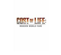 Cost of Life: Modern World-Fare: A Boring Book on Critical Life Lessons (G. J. Jackson)
