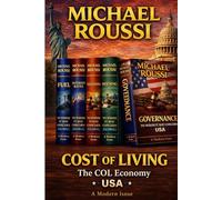 Cost of Living: The COL Economy (USA): A Modern Issue (Cost of Living USA Series)