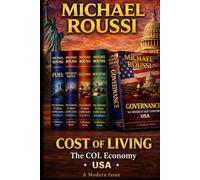 Cost of Living: The COL Economy (USA): A Modern Issue (Cost of Living USA Series)