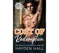 Cost of Redemption: 2 (The Saints of Westmont U)