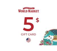 Cost Plus World Market Gift Card 5 USD Key - UNITED STATES