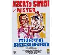 Costa Azzurra [Italia] [DVD]