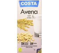 COSTA Bebida de Avena - Caja de 6x1L