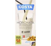 COSTA Bebida de Horchata de Chufa - Caja de 6 x 1L