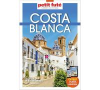 Costa Blanca 2025 Carnet Petit Futé