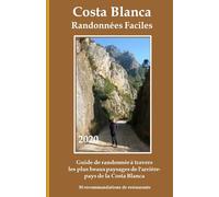 Costa Blanca Randonnées Faciles