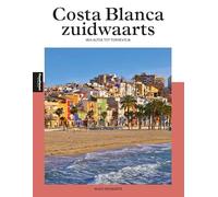 Costa Blanca zuidwaarts: van Altea tot Torrevieja (PassePartout reisgidsen)