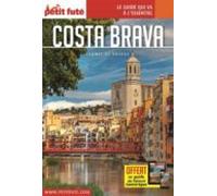 Costa Brava 2023 Carnet Petit Futé (ebook)