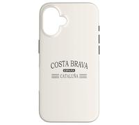 Costa Brava Cataluña España - Costa Brava Cataluña España - Carcasa para iPhone 16