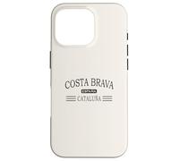 Costa Brava Cataluña España - Costa Brava Cataluña España - Carcasa para iPhone 16 Pro