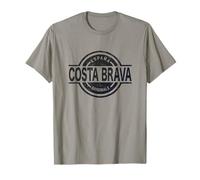 Costa Brava España - Costa Brava Oficial España Camiseta