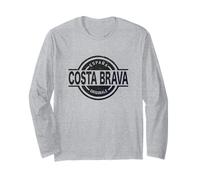 Costa Brava España - Costa Brava Oficial España Manga Larga