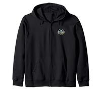 Costa Brava España - Retro Costa Brava España Vintage Surf Sudadera con Capucha