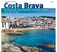 Costa Brava - Inglés - Serie 4+. Alt Empordà, BAix Empordà, La Selva, Salvador D: Alt Empordà - Baix Empordà - La Selva -Girona + The Dalí Triangle (Sèrie 4+)