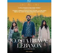 Costa Brava, Lebanon [USA] [Blu-ray]