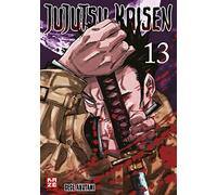 Costa Caspary Gege Akutami Jujutsu Kaisen - Band 13 (Tapa blanda)