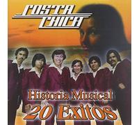 Costa Chica - Historia Musical: 20 Exitos