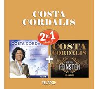 Costa Cordalis 2 in 1 (CD) (Importación USA)