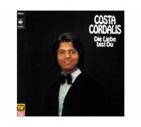 Costa Cordalis - Die Liebe bist du (1972) [Vinyl LP record] [Vinilo]