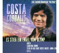 Costa Cordalis - Es Stieg Ein Engel Vom Olymp