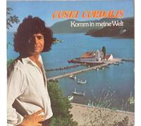 Costa Cordalis - Komm In Meine Welt - CBS - 83 744