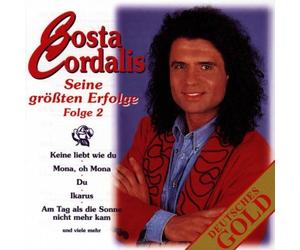 Costa Cordalis - Seine Groessten Erfolge 2