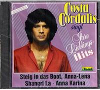 Costa Cordalis - Singt ihre Lieblingshits-Sommertrõume