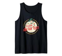 Costa de la Luz Vintage Andalucía España Souvenir Vacaciones Camiseta sin Mangas