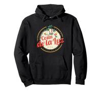 Costa de la Luz Vintage Andalucía España Souvenir Vacaciones Sudadera con Capucha