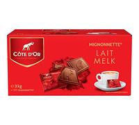 Costa de Or Mignonnettes Leche Chocolate - 3 kg