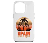 Costa del Azahar España Carcasa para iPhone 13 Pro