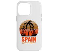 Costa del Azahar España Carcasa para iPhone 14 Pro MAX