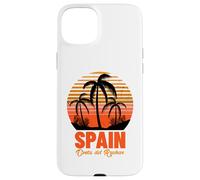 Costa del Azahar España Carcasa para iPhone 15 Plus